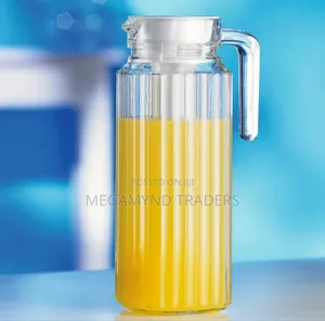 Luminarc Jug/1.3litre Quadro Jug