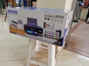L8050 Best EPSON Sublimation Printer 6 Color