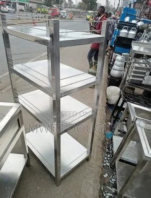 Multipurpose Rack