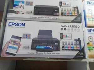 EPSON L8050 Best PVC Cards Printer