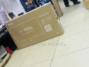 TCL 43 Smart Android Tv Full HDMI