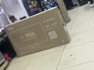 TCL 43 Smart Android Tv Full HDMI