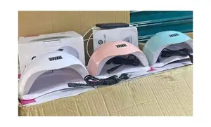 Professional UV/LED Nail Lamp Dryer Gel Polish*