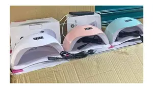 *Professional UV/LED Nail Lamp Dryer Gel Polish*