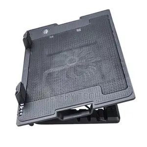 Slim and Portable USB Powered Laptop Cooling Pad With Adjust
