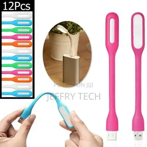 Mini Portable USB LED Light Lamp for Power Bank Computer Not