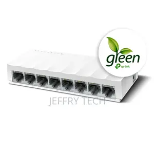 LS1008 Tp-Link 8-Port 10/100mbps Desktop Network Switch