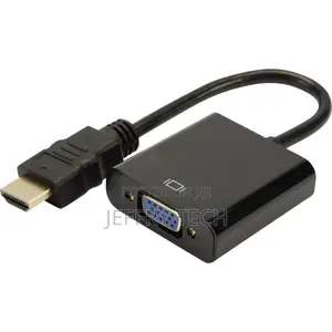 High Quality HDMI to VGA Video Converter Adapter Cable