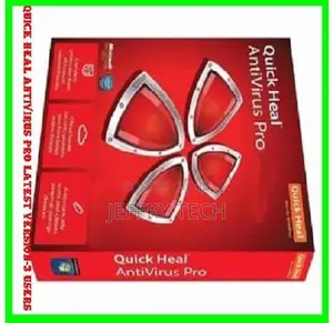 Quick Heal Antivirus PRO Latest Version-3 Users