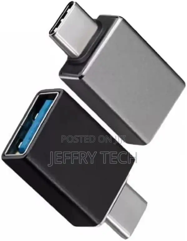 Beechip USB 3.0 A Female To Type C Male Converter Adapter US