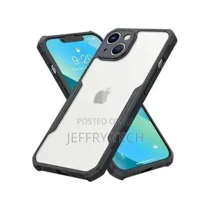 Xundo Back Cover Case For iPhone 13