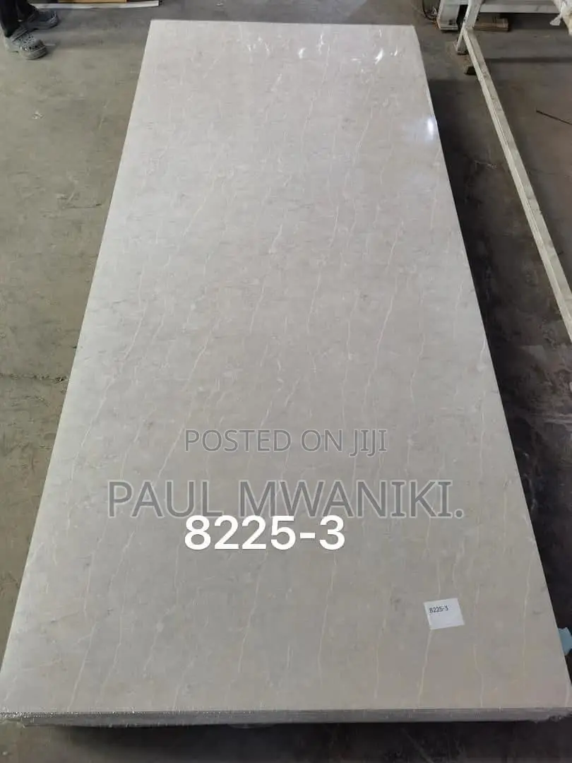 PVC Marble Sheet Size: 1220x2440x3mm