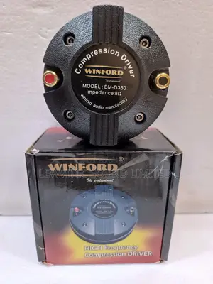 Drive Unit Tweeter