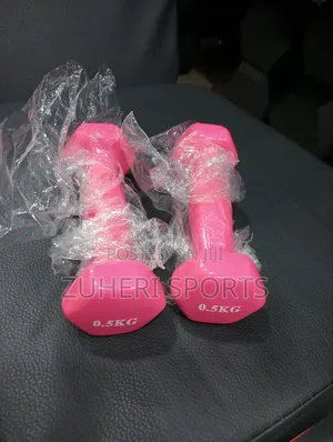 0.5kg Aerobic Dumbbells for Jogging, Jabs, Sparring, Cardio