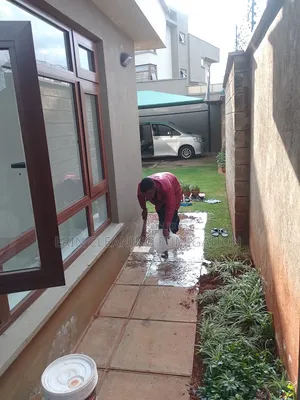 House Deep and Compound Cleaning