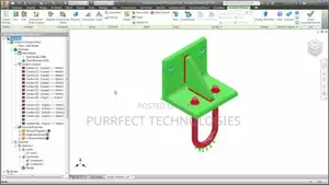 Autodesk Inventor Nastran 2025