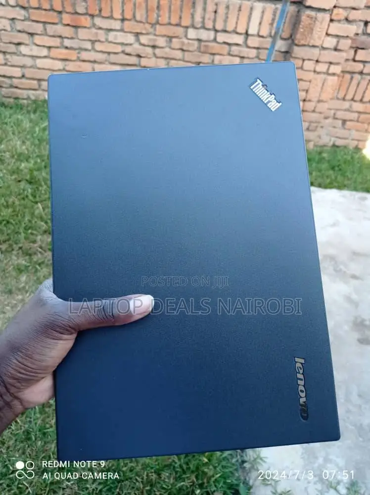 Laptop Lenovo ThinkPad T440s 8GB Intel Core I5 HDD 500GB