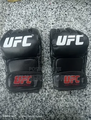 UFC MMA Fighter Gloves Universal Heavy Duty Padding