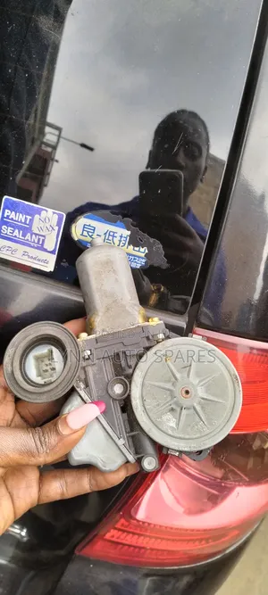 Toyota Axio Window Motor