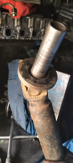 Nissan Navara 4WD Propeller York