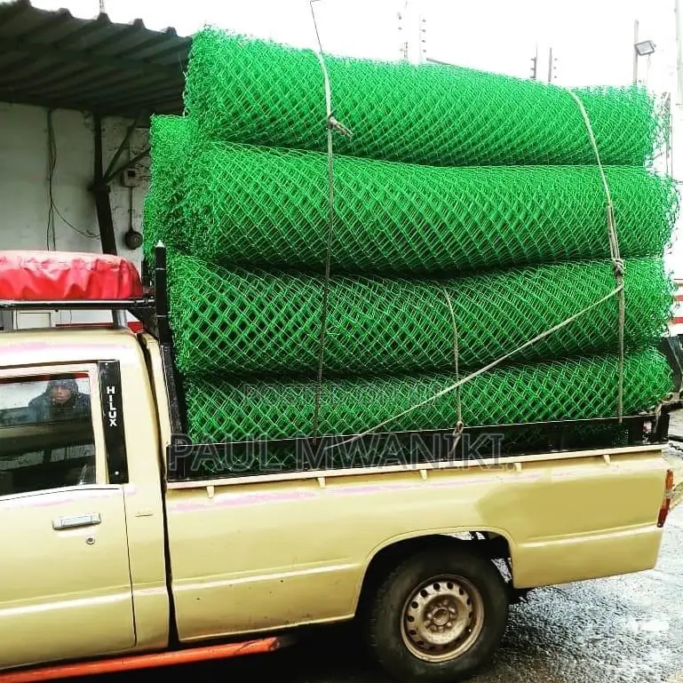 Colored Chainlink