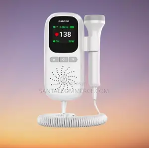 Jumper JPD-100f Fetal Doppler Heart Beat Monitor