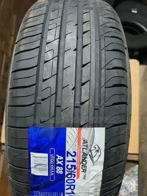 215 /60 R16 ATLANDER (Thailand).