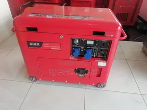 Diesel 10kva Silent Generator