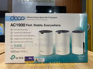 Tp-Link Deco S7 3pack, Deco S7 Ac1900 Whole Mesh Wifi System