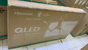 Hisense 55inch QLED Smart TV