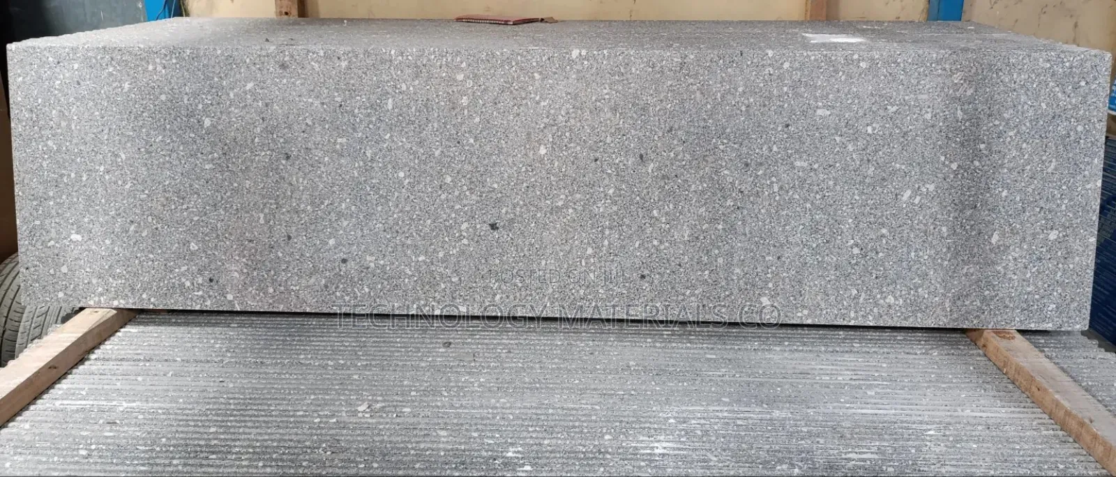 Sassy Grey Granite (8ft * 2ft * 18mm)