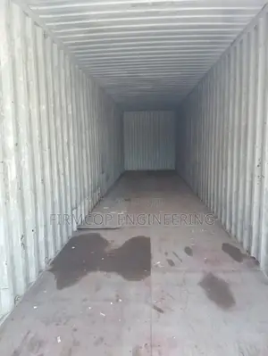 Clean and Genuine Container Spaces