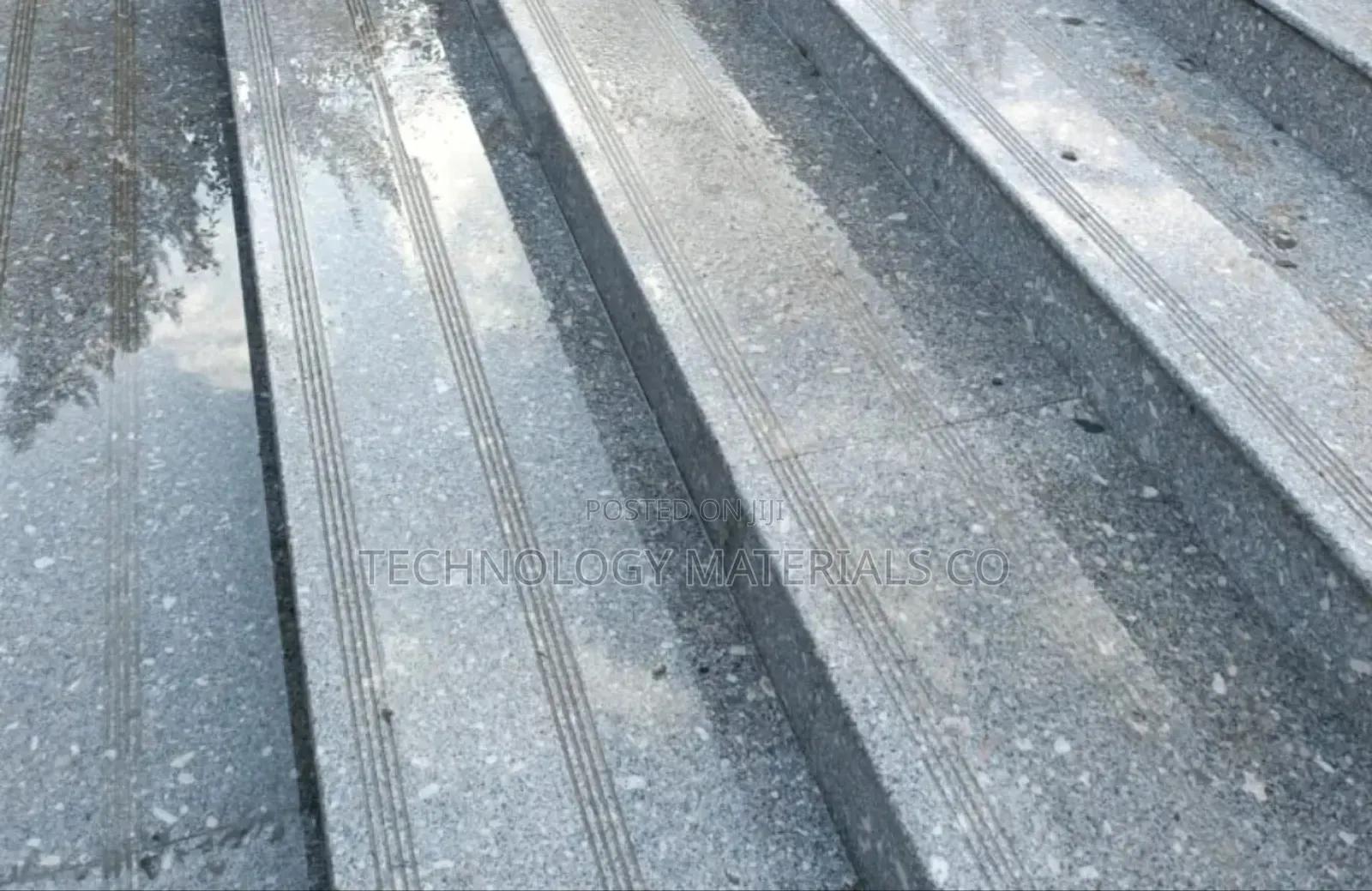 Sassy Grey Granite (8ft * 2ft * 18mm)