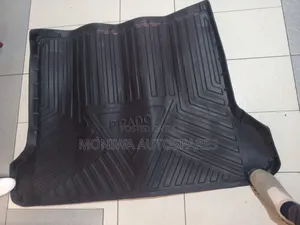 Boot Mat Toyota Land Cruiser Prado Fj 120