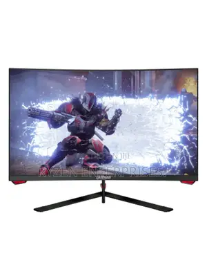 Dahua E230C 27" FHD Curved Monitor/ Dahua Gaming Monitor 27