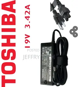 Toshiba Satellite L300 L305 L305D L350 L455 Charger Adapter