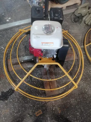 Building Machines Available Powerfloat