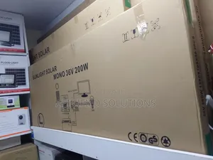All Weather Solar Panel<>200w Sunlight Panel