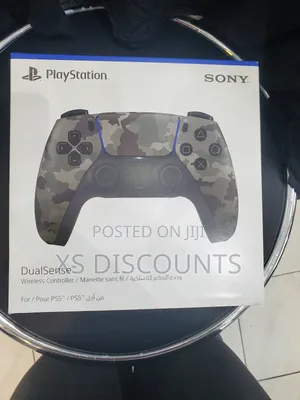 Playstation Dualsense Pad