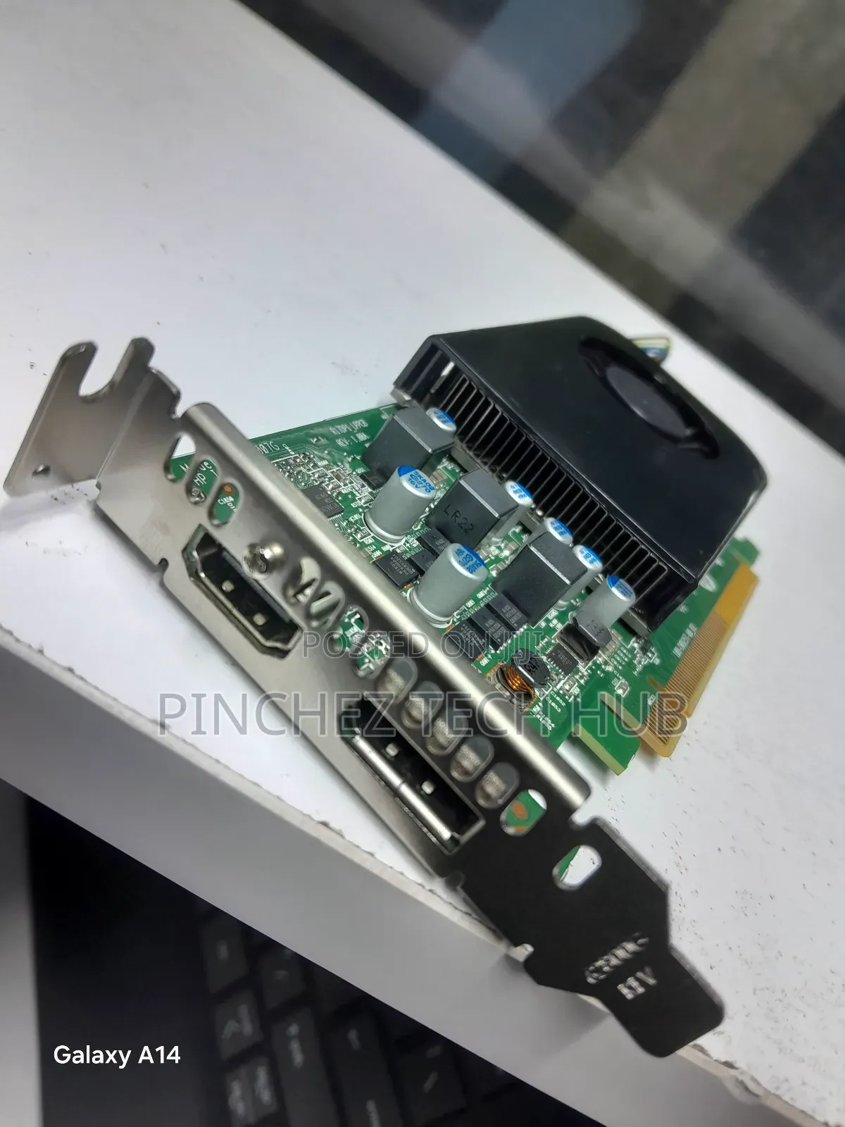 4gb Rx550 Graphics Card