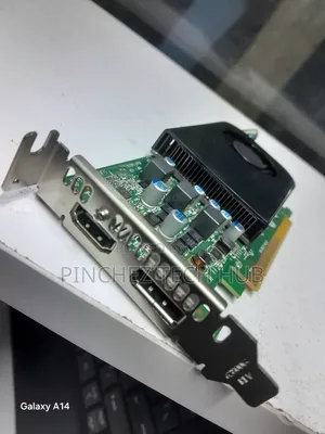 4gb Rx550 Graphics Card