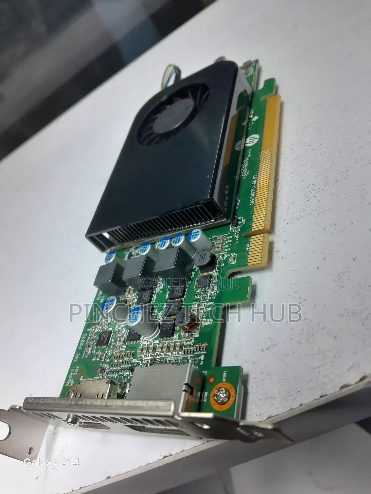 4gb Rx550 Graphics Card