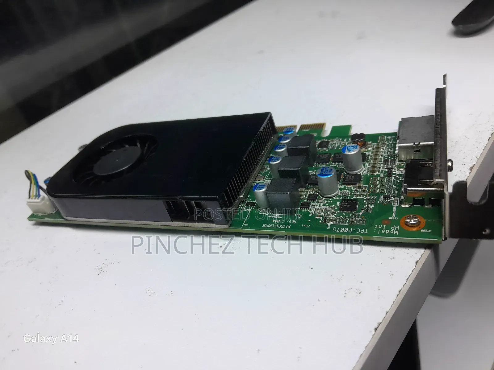 4gb Rx550 Graphics Card