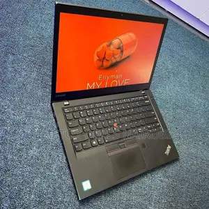 Laptop Lenovo ThinkPad T470s 8GB Intel Core I5 SSD 256GB