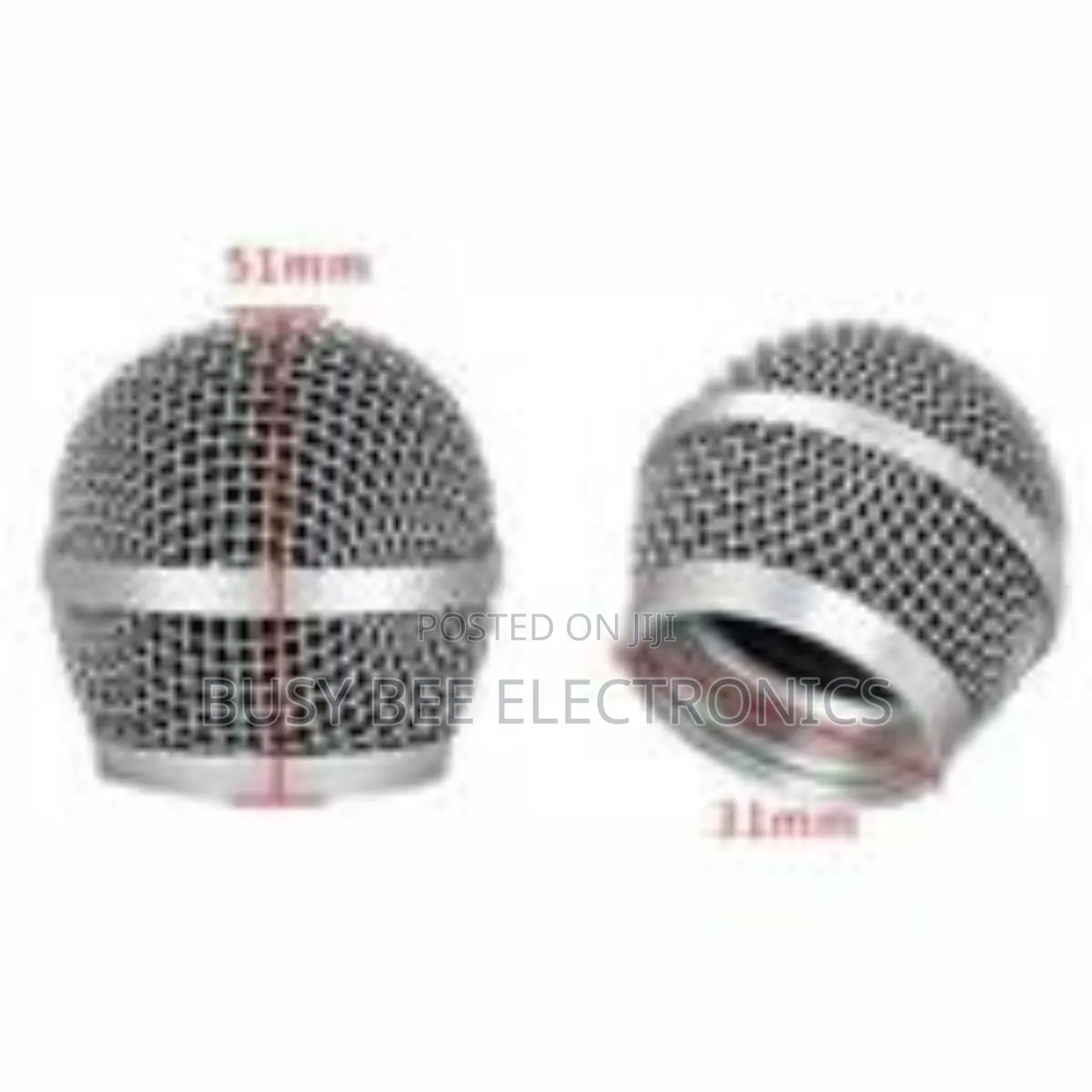 Microphone Cover Igo System CSZ-M58a