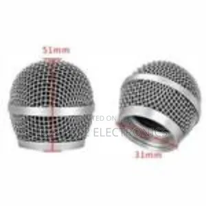 Microphone Cover Igo System CSZ-M58a