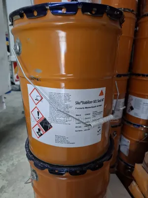Sika Stabilizer 501wa-Formerly Masterseal 501wa