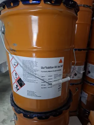 Sika Stabilizer 501wa-Formerly Masterseal 501wa
