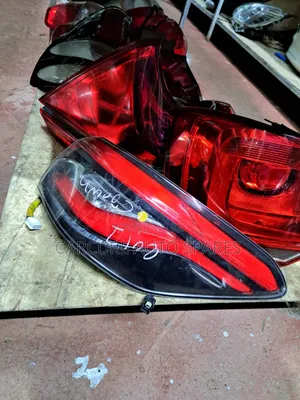 Crown 2018-2022 Back Tail Light