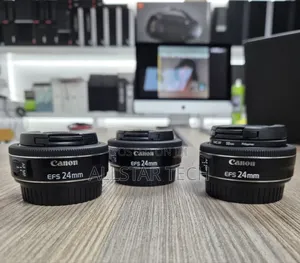 Canon EF-S 24mm F/2.8 STM